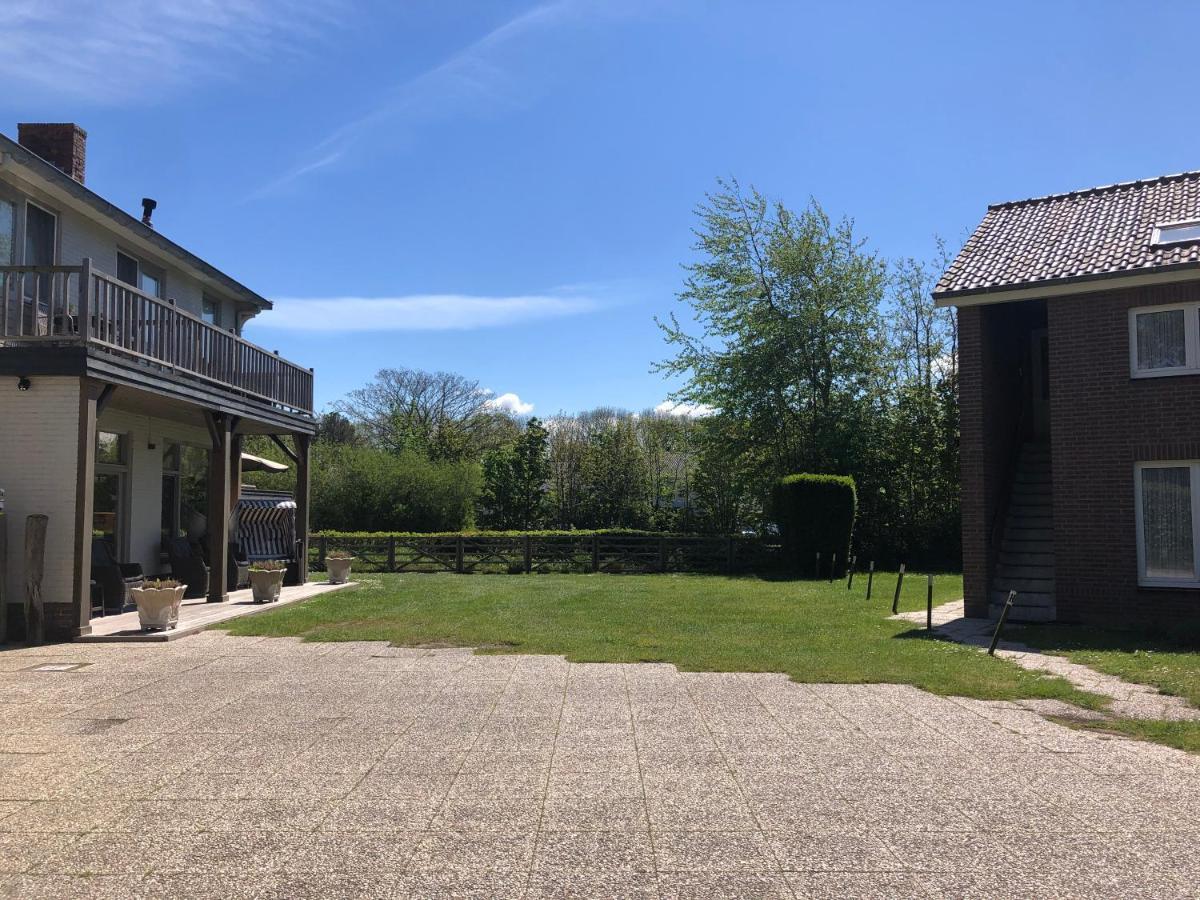 Hotel Panta Rhei Cadzand-Bad Exterior photo